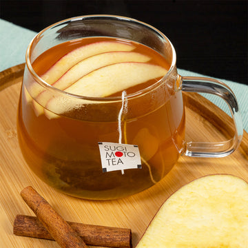 ENRICH Hojicha Tea Bags